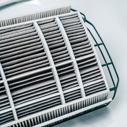 a car cabin air filter