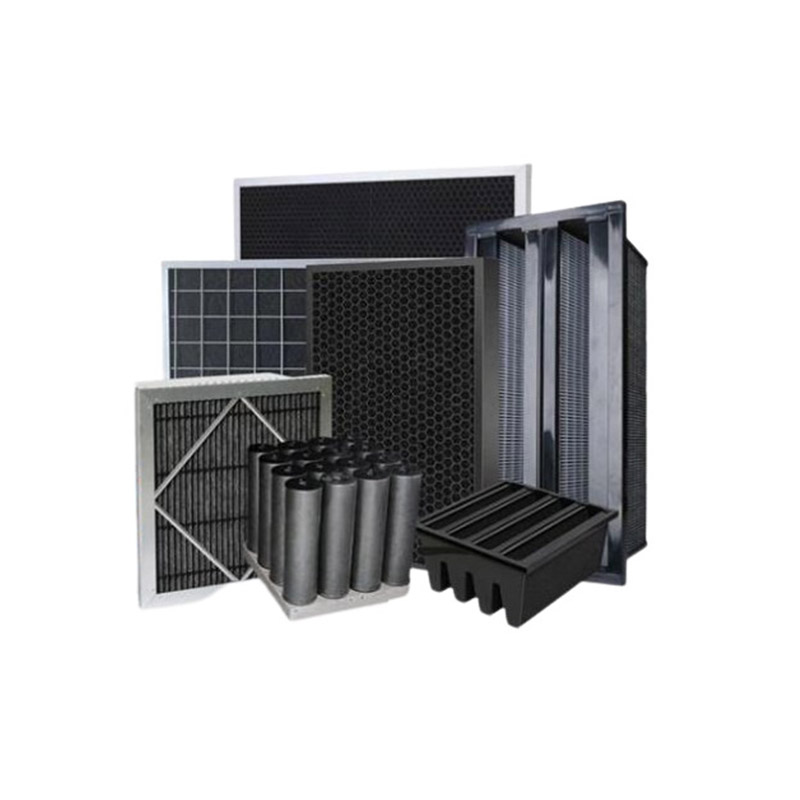 Activated carbon filter